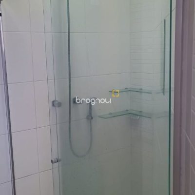 Apartamento com 128m², 3 quartos (sendo 1 suíte), 1 garagem, no bairro Estreito em Florianópolis