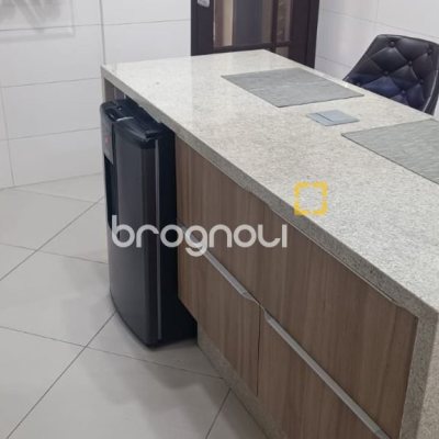 Apartamento com 128m², 3 quartos (sendo 1 suíte), 1 garagem, no bairro Estreito em Florianópolis
