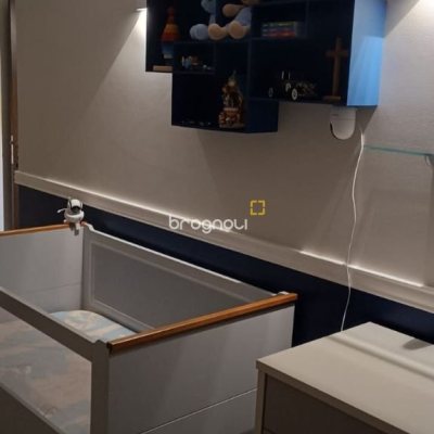 Apartamento com 128m², 3 quartos (sendo 1 suíte), 1 garagem, no bairro Estreito em Florianópolis