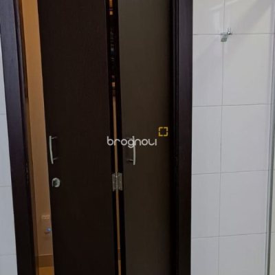 Apartamento com 128m², 3 quartos (sendo 1 suíte), 1 garagem, no bairro Estreito em Florianópolis
