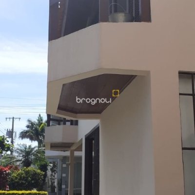 Casa com 114m², 3 quartos (sendo 1 suíte), 1 garagem, no bairro Ingleses do Rio Vermelho em Florianópolis