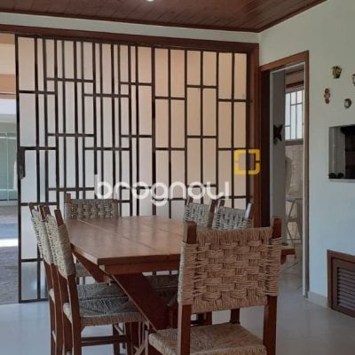 Casa com 114m², 3 quartos (sendo 1 suíte), 1 garagem, no bairro Ingleses do Rio Vermelho em Florianópolis