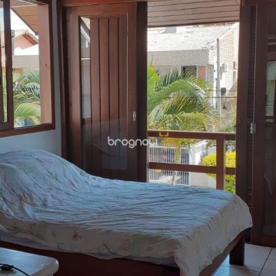 Casa com 114m², 3 quartos (sendo 1 suíte), 1 garagem, no bairro Ingleses do Rio Vermelho em Florianópolis