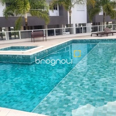 Apartamento com 107m², 2 quartos (sendo 2 suítes), 2 garagens, no bairro Ingleses em Florianópolis