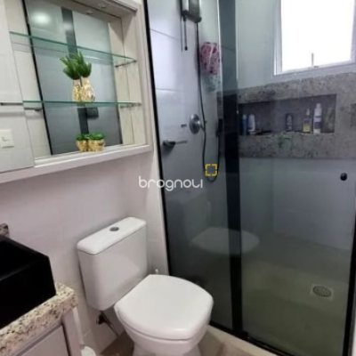 Apartamento com 107m², 2 quartos (sendo 2 suítes), 2 garagens, no bairro Ingleses em Florianópolis