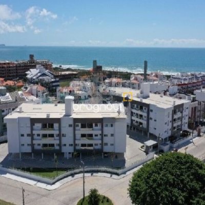 Apartamento com 107m², 2 quartos (sendo 2 suítes), 2 garagens, no bairro Ingleses em Florianópolis