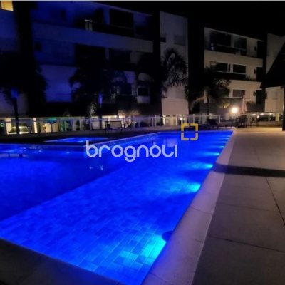 Apartamento com 107m², 2 quartos (sendo 2 suítes), 2 garagens, no bairro Ingleses em Florianópolis