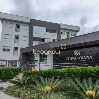 Apartamento com 107m², 2 quartos (sendo 2 suítes), 2 garagens, no bairro Ingleses em Florianópolis