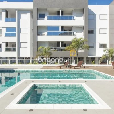 Apartamento com 107m², 2 quartos (sendo 2 suítes), 2 garagens, no bairro Ingleses em Florianópolis