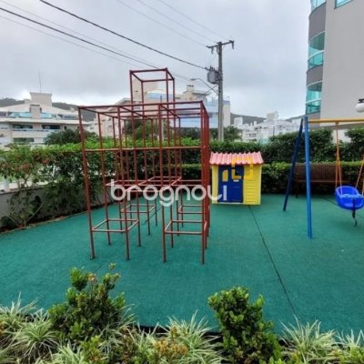 Apartamento com 107m², 2 quartos (sendo 2 suítes), 2 garagens, no bairro Ingleses em Florianópolis