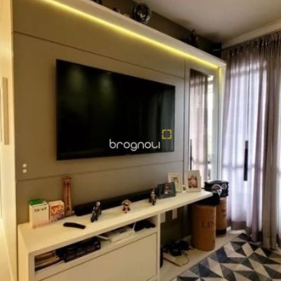 Apartamento com 107m², 2 quartos (sendo 2 suítes), 2 garagens, no bairro Ingleses em Florianópolis