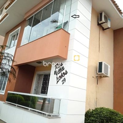 Apartamento com 52m², 2 quartos, 1 garagem, no bairro Potecas em São José