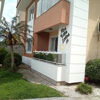 Apartamento com 52m², 2 quartos, 1 garagem, no bairro Potecas em São José