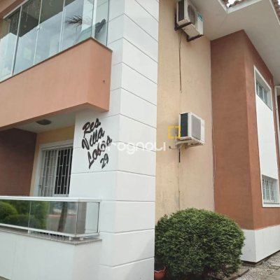Apartamento com 52m², 2 quartos, 1 garagem, no bairro Potecas em São José