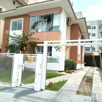 Apartamento com 52m², 2 quartos, 1 garagem, no bairro Potecas em São José
