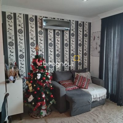Apartamento com 52m², 2 quartos, 1 garagem, no bairro Potecas em São José