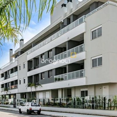 Apartamento com 71m², 2 quartos (sendo 1 suíte), 1 garagem, no bairro Canasvieiras em Florianópolis