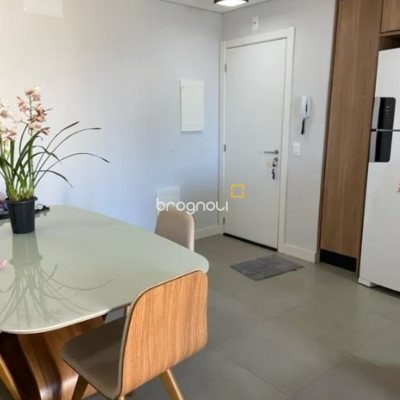 Apartamento com 71m², 2 quartos (sendo 1 suíte), 1 garagem, no bairro Canasvieiras em Florianópolis