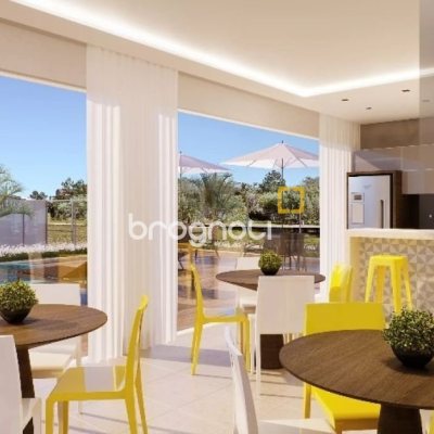 Apartamento com 71m², 2 quartos (sendo 1 suíte), 1 garagem, no bairro Canasvieiras em Florianópolis