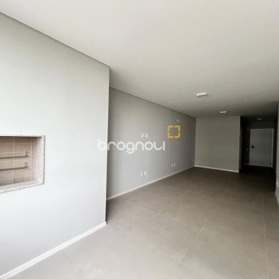 Apartamento com 99m², 2 quartos (sendo 2 suítes), 1 garagem, no bairro Jardim Atlântico em Florianópolis