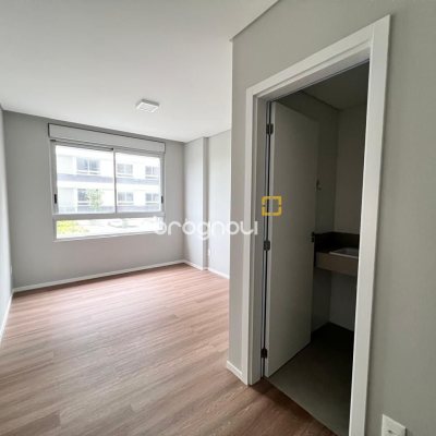 Apartamento com 99m², 2 quartos (sendo 2 suítes), 1 garagem, no bairro Jardim Atlântico em Florianópolis