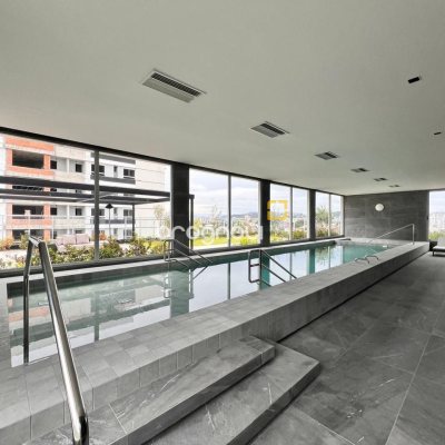 Apartamento com 99m², 2 quartos (sendo 2 suítes), 1 garagem, no bairro Jardim Atlântico em Florianópolis