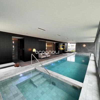 Apartamento com 99m², 2 quartos (sendo 2 suítes), 1 garagem, no bairro Jardim Atlântico em Florianópolis
