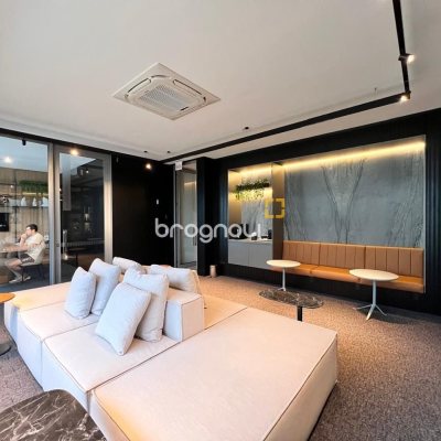 Apartamento com 99m², 2 quartos (sendo 2 suítes), 1 garagem, no bairro Jardim Atlântico em Florianópolis