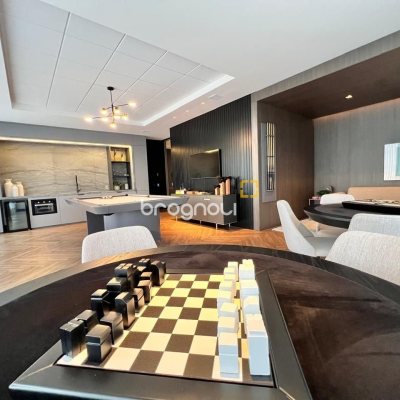 Apartamento com 99m², 2 quartos (sendo 2 suítes), 1 garagem, no bairro Jardim Atlântico em Florianópolis