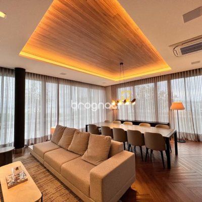Apartamento com 99m², 2 quartos (sendo 2 suítes), 1 garagem, no bairro Jardim Atlântico em Florianópolis