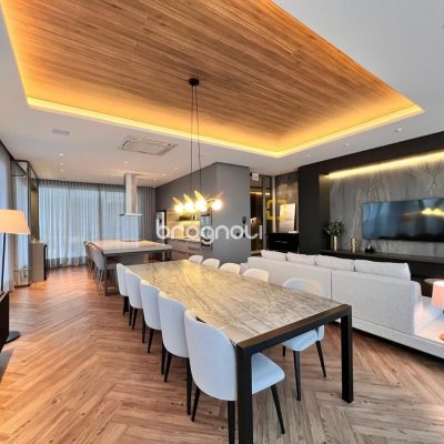 Apartamento com 99m², 2 quartos (sendo 2 suítes), 1 garagem, no bairro Jardim Atlântico em Florianópolis