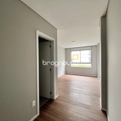 Apartamento com 99m², 2 quartos (sendo 2 suítes), 1 garagem, no bairro Jardim Atlântico em Florianópolis