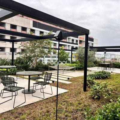 Apartamento com 99m², 2 quartos (sendo 2 suítes), 1 garagem, no bairro Jardim Atlântico em Florianópolis