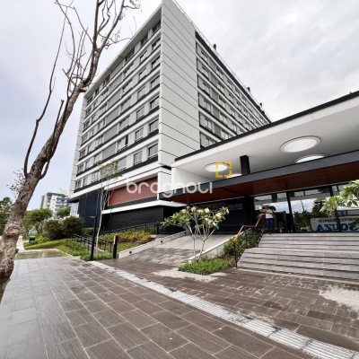 Apartamento com 99m², 2 quartos (sendo 2 suítes), 1 garagem, no bairro Jardim Atlântico em Florianópolis