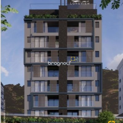 Apartamento com 66m², 2 quartos (sendo 1 suíte), 1 garagem, no bairro Saco dos Limões em Florianópolis