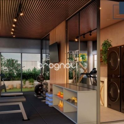 Apartamento com 66m², 2 quartos (sendo 1 suíte), 1 garagem, no bairro Saco dos Limões em Florianópolis
