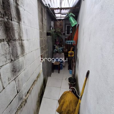 Casa com 200m², 3 quartos (sendo 1 suíte), 1 garagem, no bairro Estreito em Florianópolis
