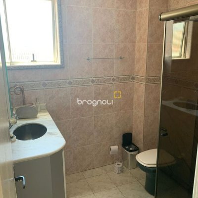 Apartamento com 93m², 3 quartos, 1 garagem, no bairro Barreiros em São José