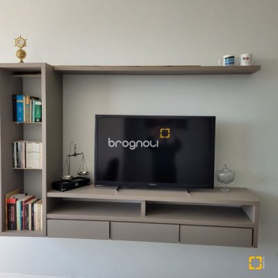 Sala com 28m², no bairro Estreito em Florianópolis
