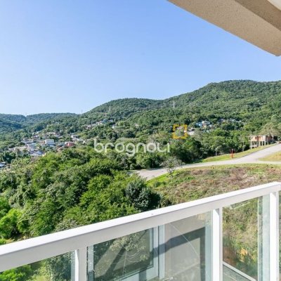 Apartamento com 65m², 2 quartos (sendo 1 suíte), 2 garagens, no bairro Itacorubi em Florianópolis