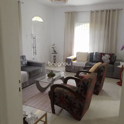 Casa com 357m², no bairro Santo Antônio de Lisboa em Florianópolis