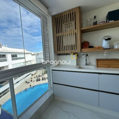 Cobertura com 257m², 3 quartos (sendo 3 suítes), 2 garagens, no bairro Ingleses em Florianópolis