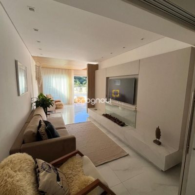 Cobertura com 257m², 3 quartos (sendo 3 suítes), 2 garagens, no bairro Ingleses em Florianópolis