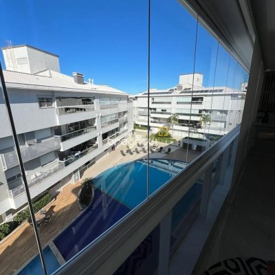 Cobertura com 257m², 3 quartos (sendo 3 suítes), 2 garagens, no bairro Ingleses em Florianópolis
