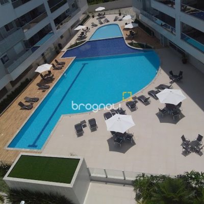 Cobertura com 257m², 3 quartos (sendo 3 suítes), 2 garagens, no bairro Ingleses em Florianópolis