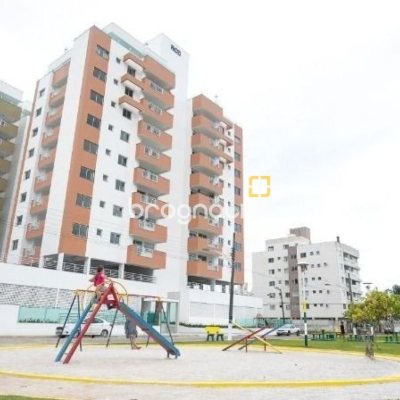 Apartamento com 68m², 2 quartos (sendo 1 suíte), no bairro Rio Caveiras em Biguaçu