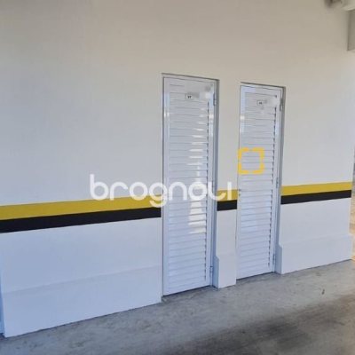 Apartamento com 68m², 2 quartos (sendo 1 suíte), no bairro Rio Caveiras em Biguaçu