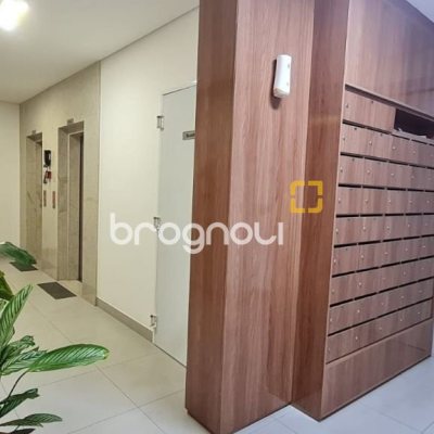 Apartamento com 68m², 2 quartos (sendo 1 suíte), no bairro Rio Caveiras em Biguaçu