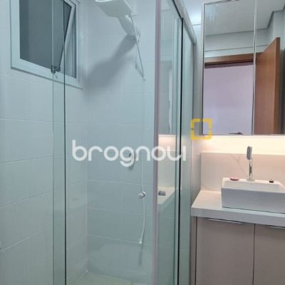 Apartamento com 68m², 2 quartos (sendo 1 suíte), no bairro Rio Caveiras em Biguaçu
