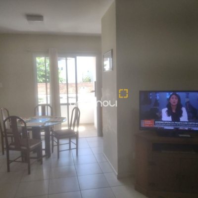 Apartamento com 110m², 3 quartos (sendo 1 suíte), 1 garagem, no bairro Ingleses em Florianópolis